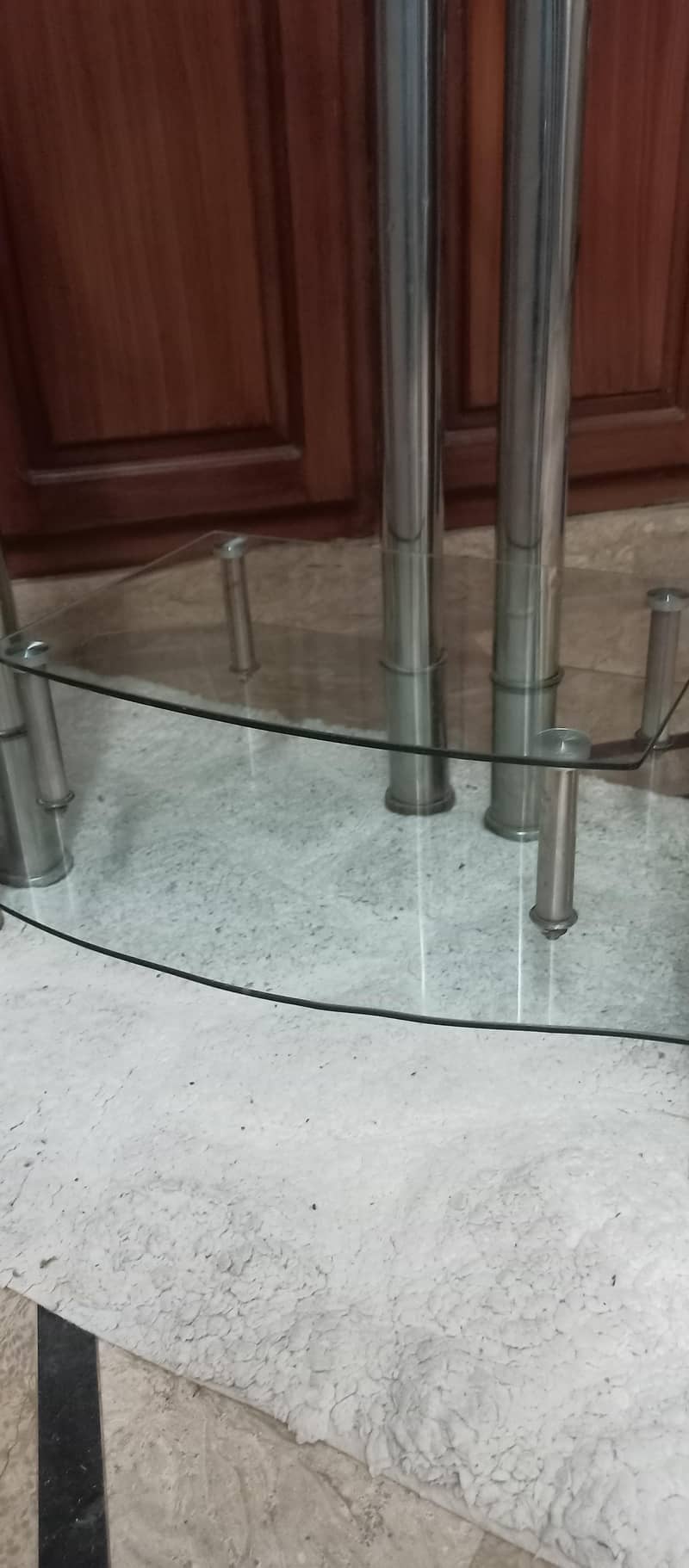 Glass Table 3