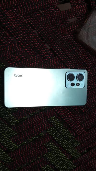 Redmi note 12 only exchnge