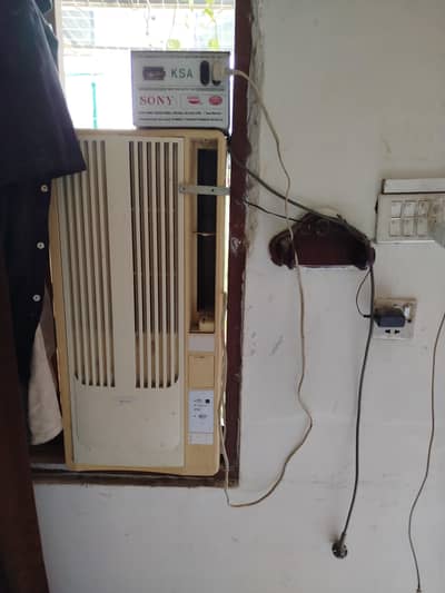 110 ac for windows ship ac