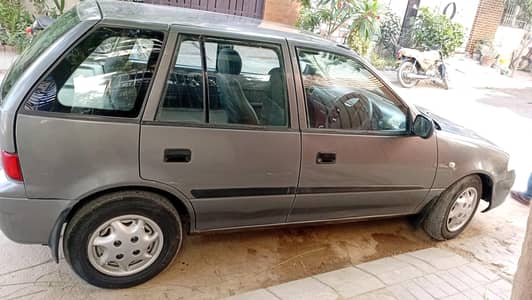 Suzuki Cultus VXR 2008
