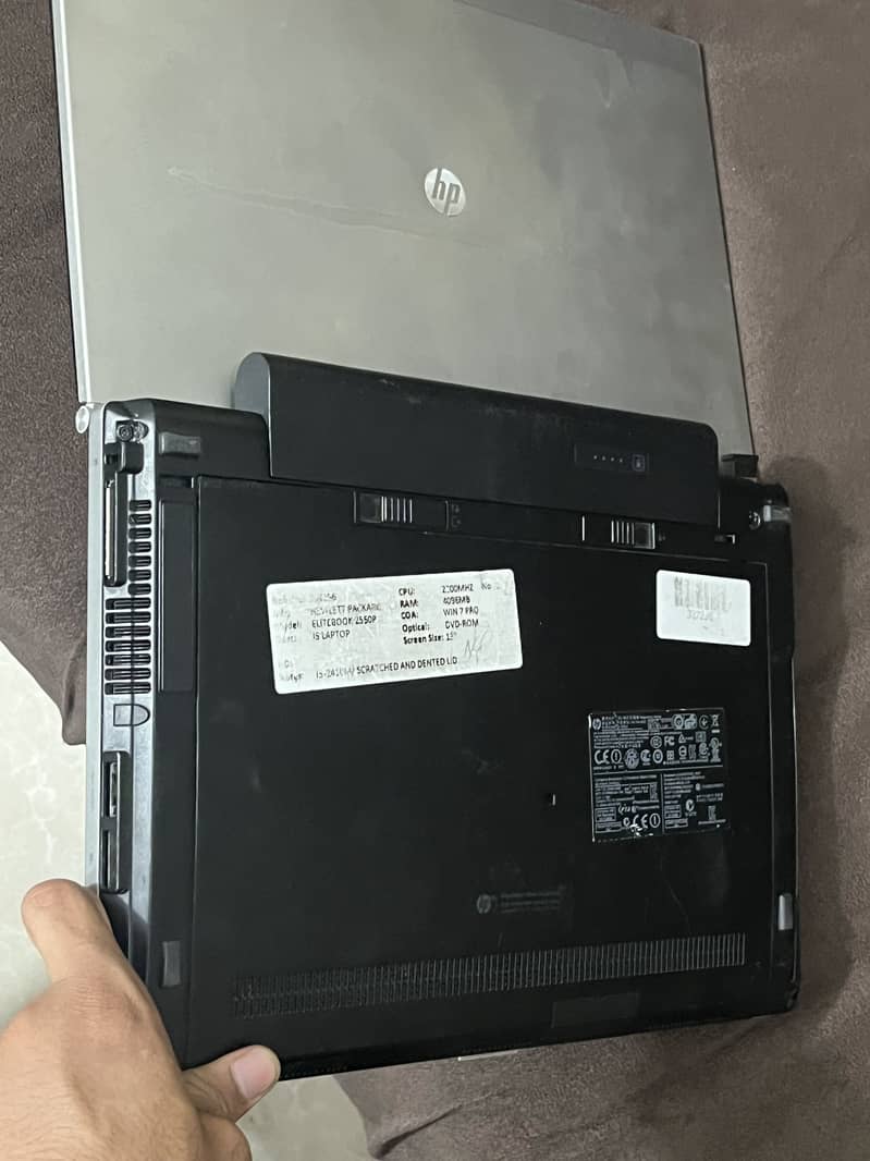 Hp laptop 2