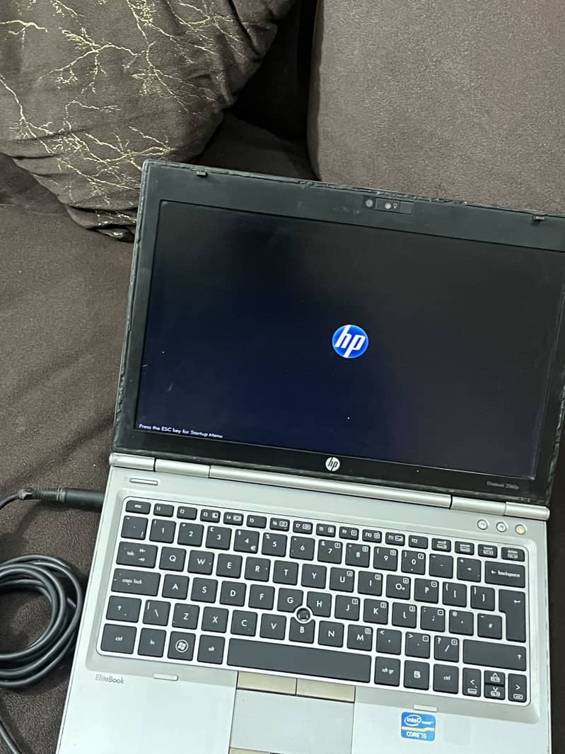Hp laptop 3