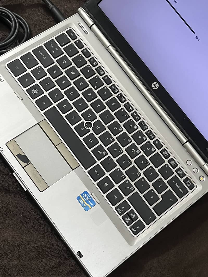 Hp laptop 4