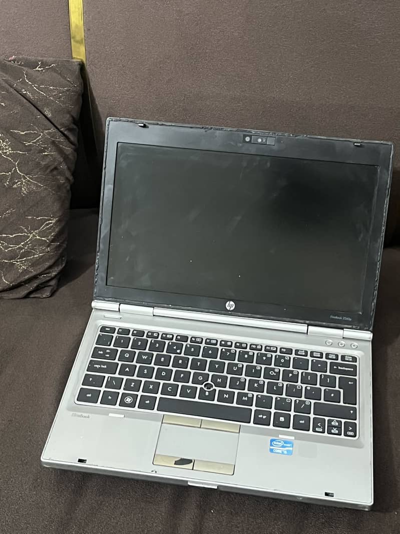 Hp laptop 7