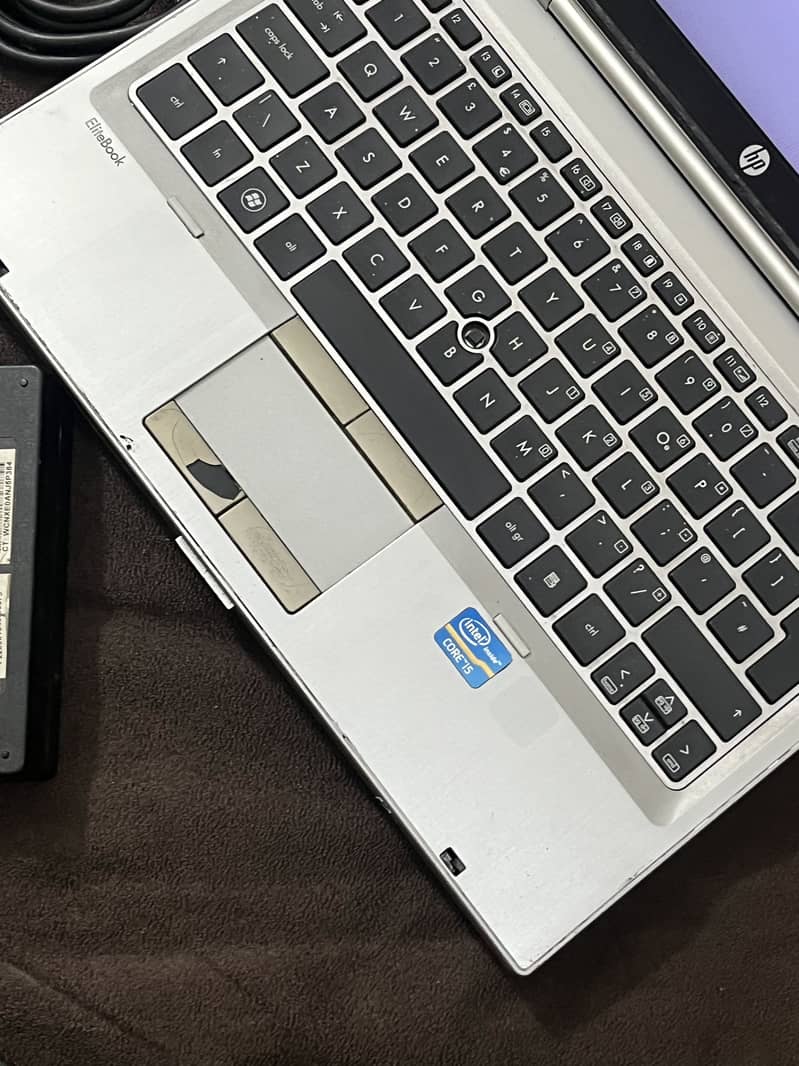 Hp laptop 9