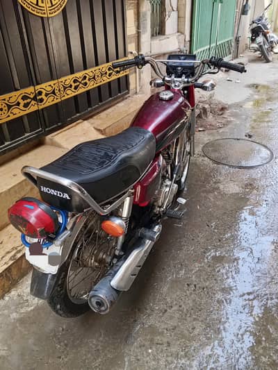 first owner