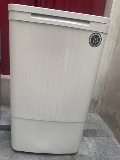 Dawlance washing machine brand new