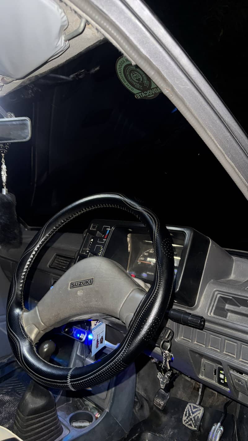 Mehran vxr 2012 9