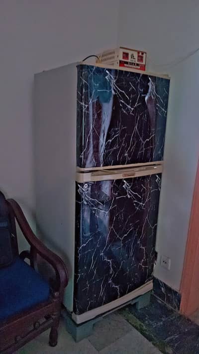 fridge