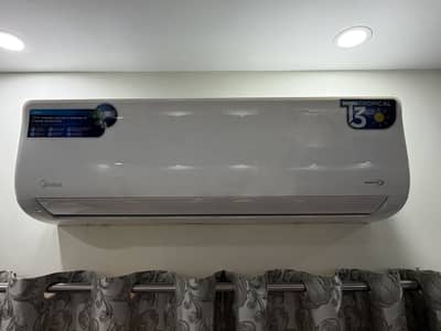 Midea 1.5 Ton T3 Inverter AC