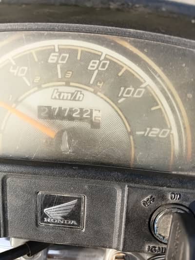 Honda CD 70 2023