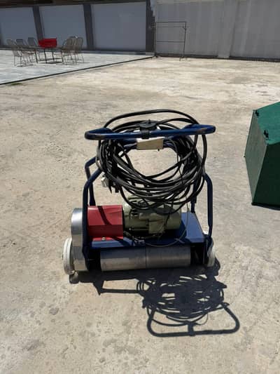 Gras Machine Electrical with fiber glass, and extra cable