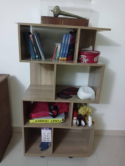 multipurpose shelf