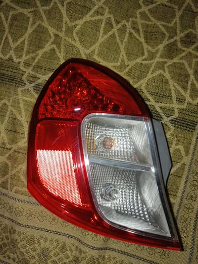 cultus left side back light