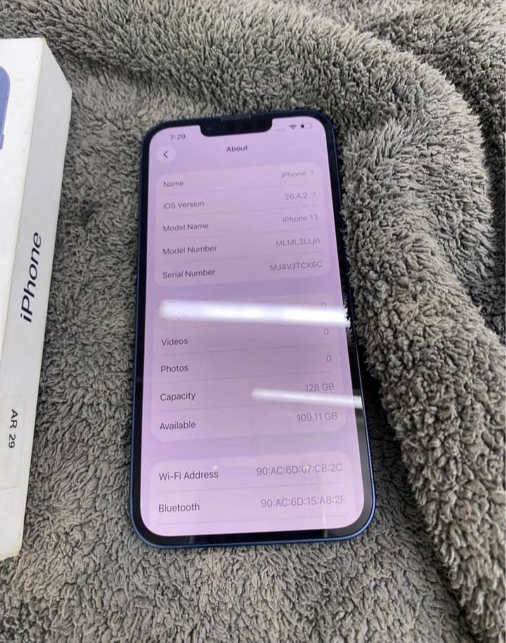 Apple iPhone 13 5