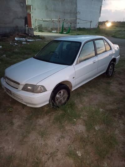 Honda city for 1998