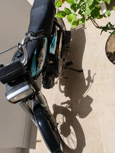 Family driven unique 70cc for sale