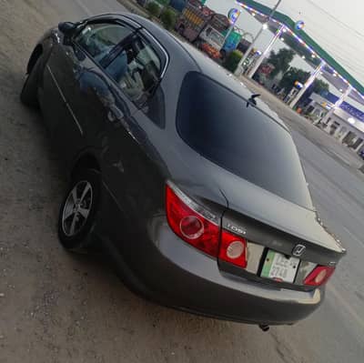 Honda City IDSI 2007