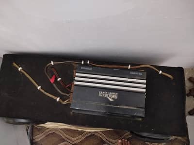 amplifier rockmars 3000watt