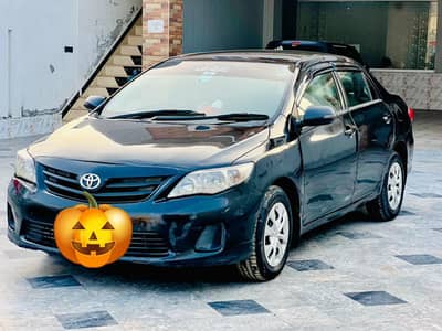 toyota corola xli