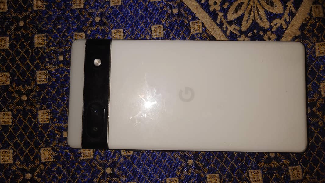 Google Pixel 6a 0