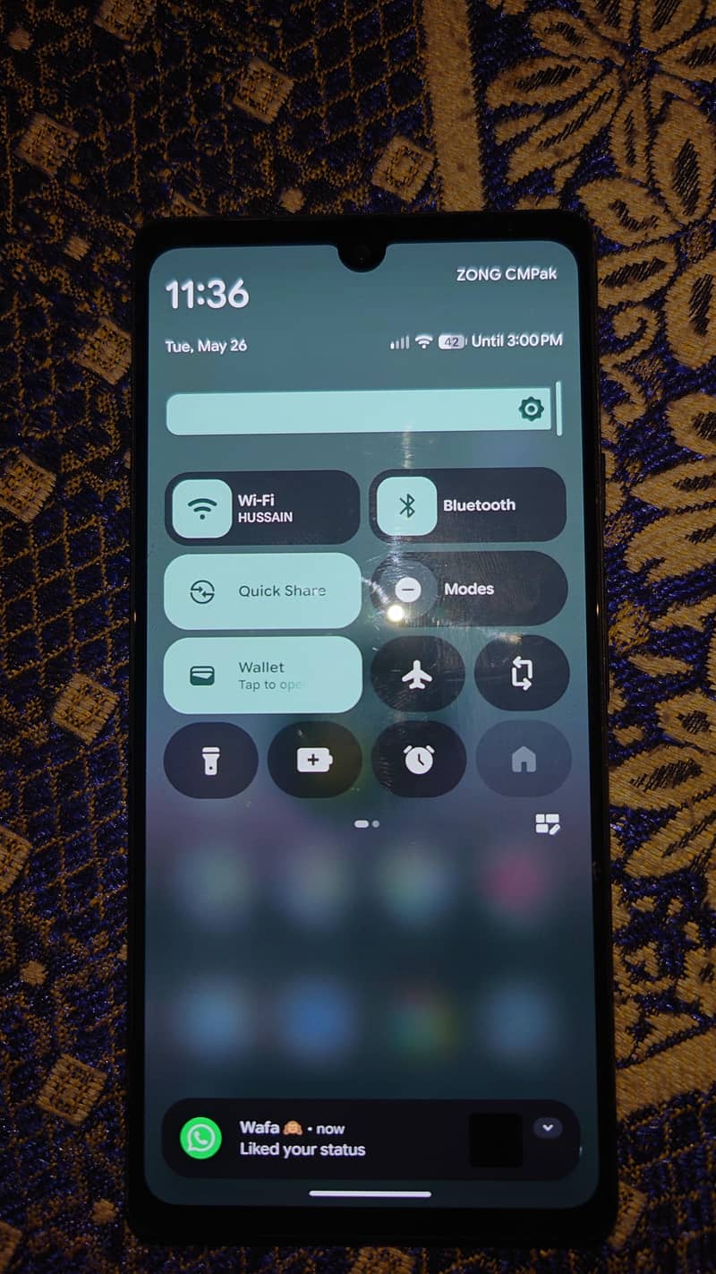 Google Pixel 6a 1