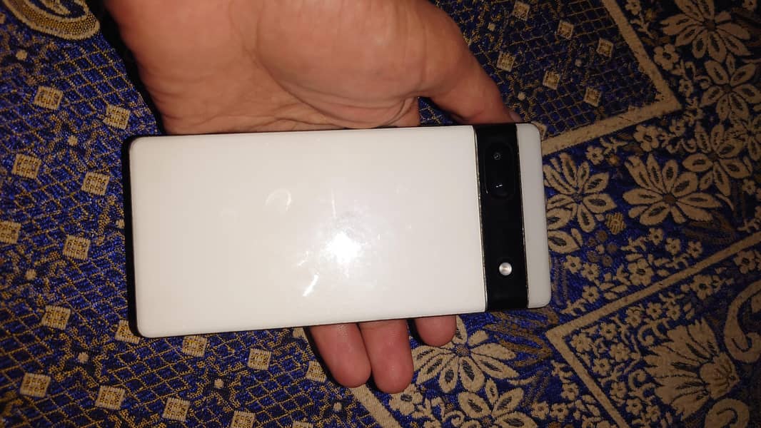 Google Pixel 6a 6