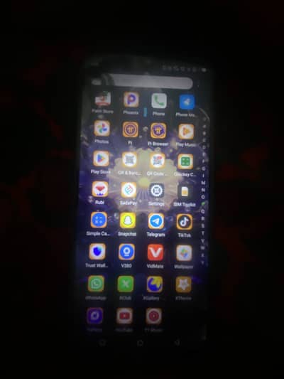 Infinix Hot 8 lite