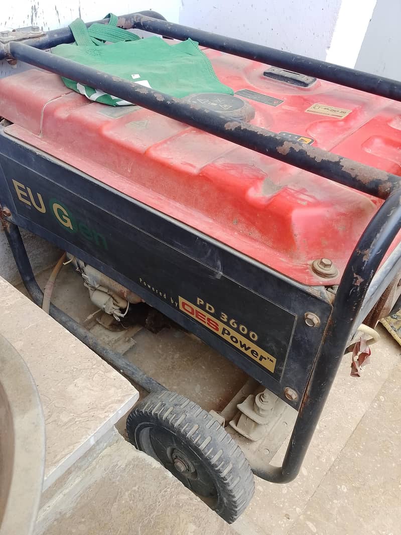 Generator 1