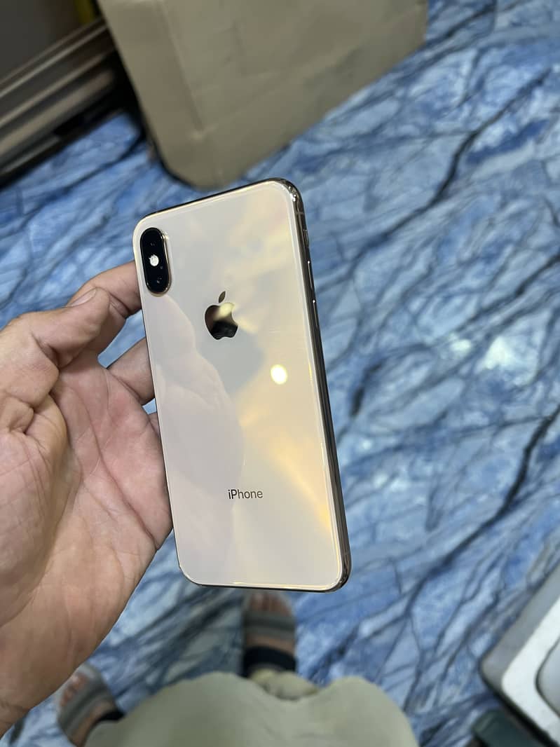 Apple iPhone XS 1