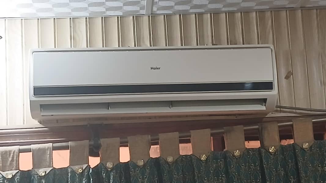 Haier A/C 0