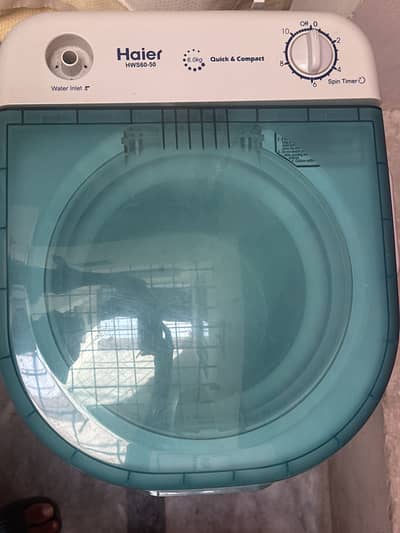 Haier dryer