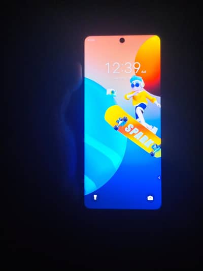 Spark 10 pro ALL ok pice onLy set