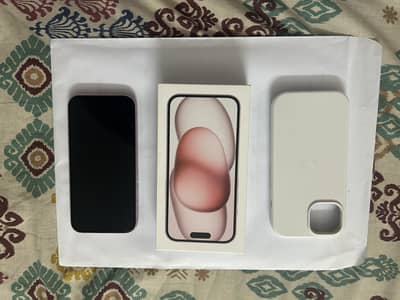 Iphone 15 Excellent condition