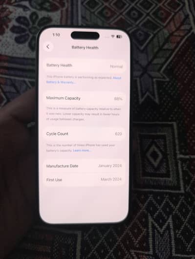 Apple iPhone 15 Pro