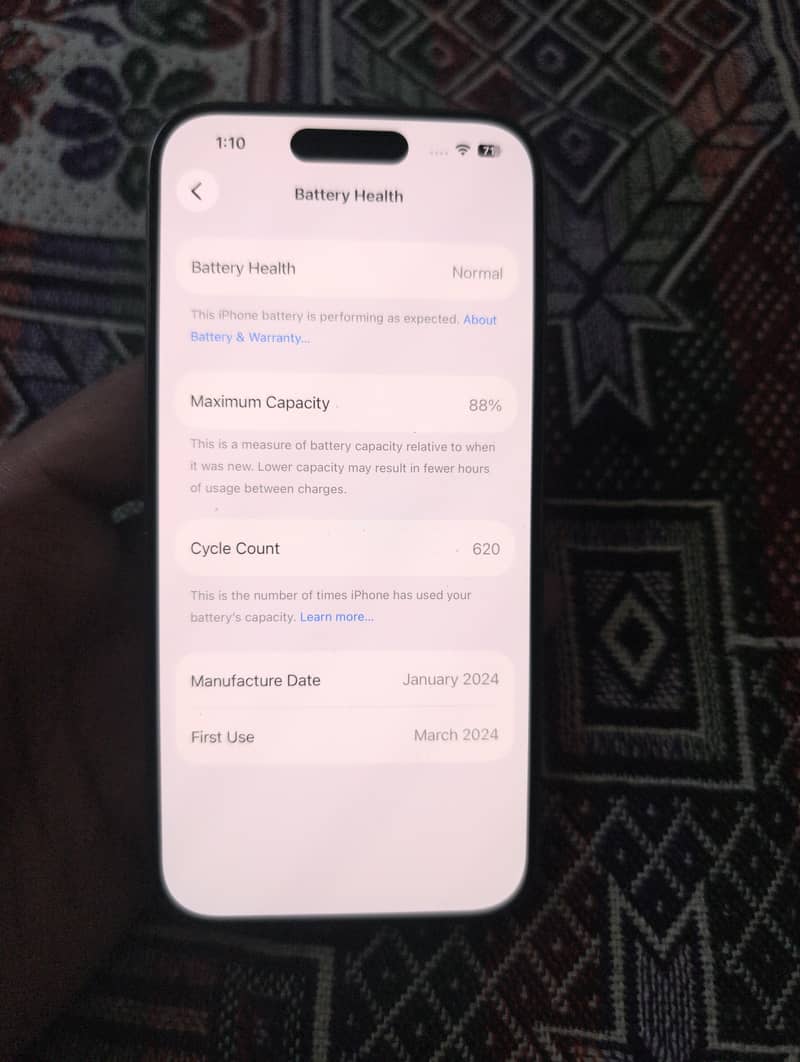 Apple iPhone 15 Pro 0