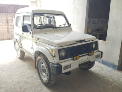 Suzuki Jeep