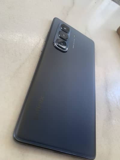 Infinix hot 50 pro plus