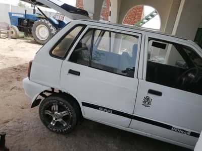 Suzuki Mehran