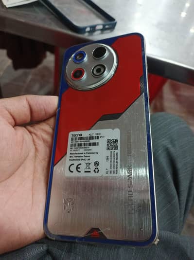 Tecno Spark 30 Pro