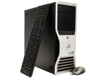 Dell T3500