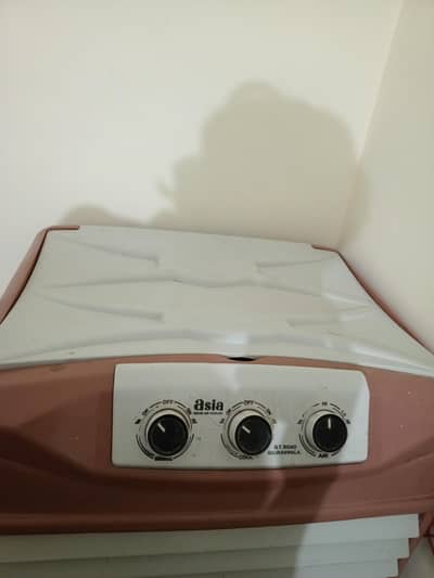 air solar cooler