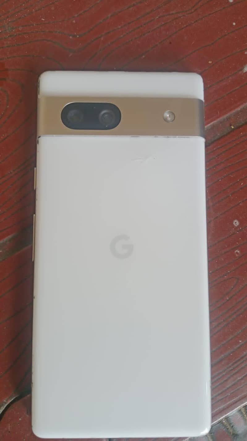 Google Pixel 7a 1