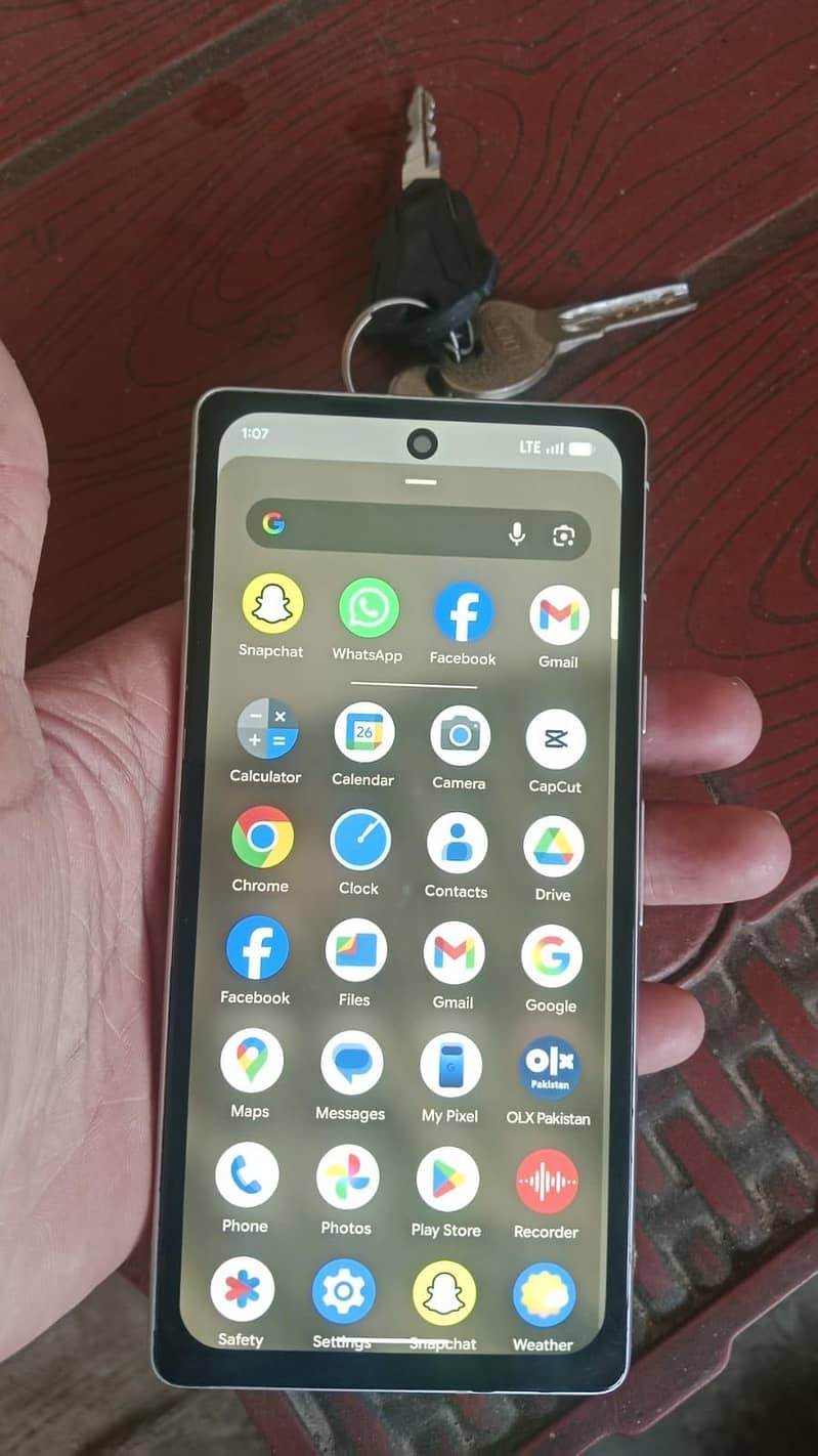 Google Pixel 7a 2