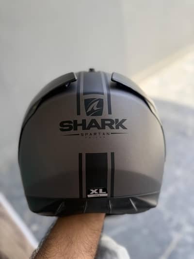 Helmet Shark Helmet Dot Verified 5 Years Warranty Card
