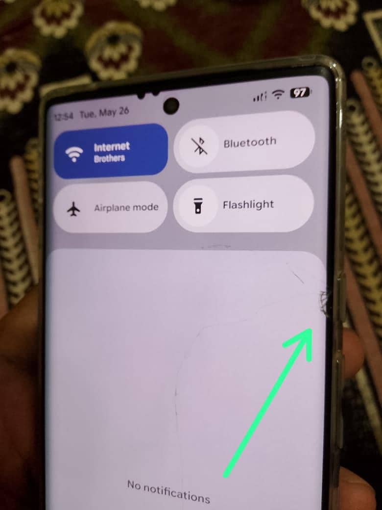 Google Pixel 6 Pro 3