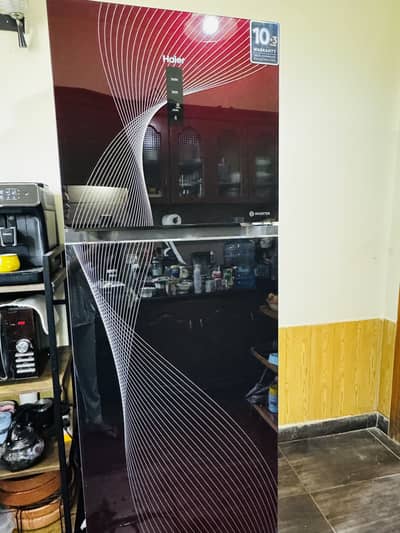 Haier Inverter Refrigerator 15 cu. ft.