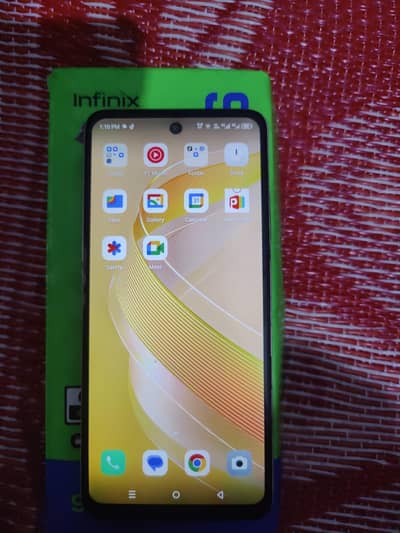 Infinix Smart 8