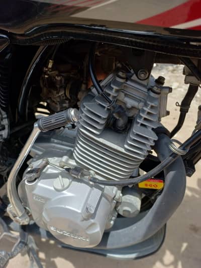 Suzuki GD 110