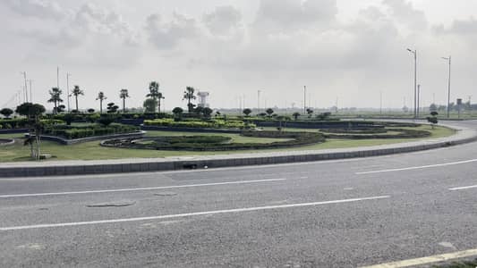 PLOT # K-796 RESIDENTIAL PLOT LOCATED IN THE BEST BLOCK OF DHA LAHORE.